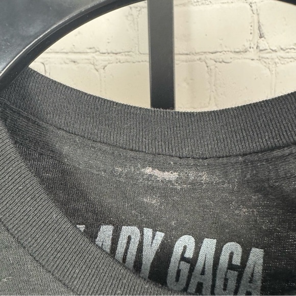 Lady Gaga 2017 Joanne Concert T-Shirt Size Small - Picture 4 of 6